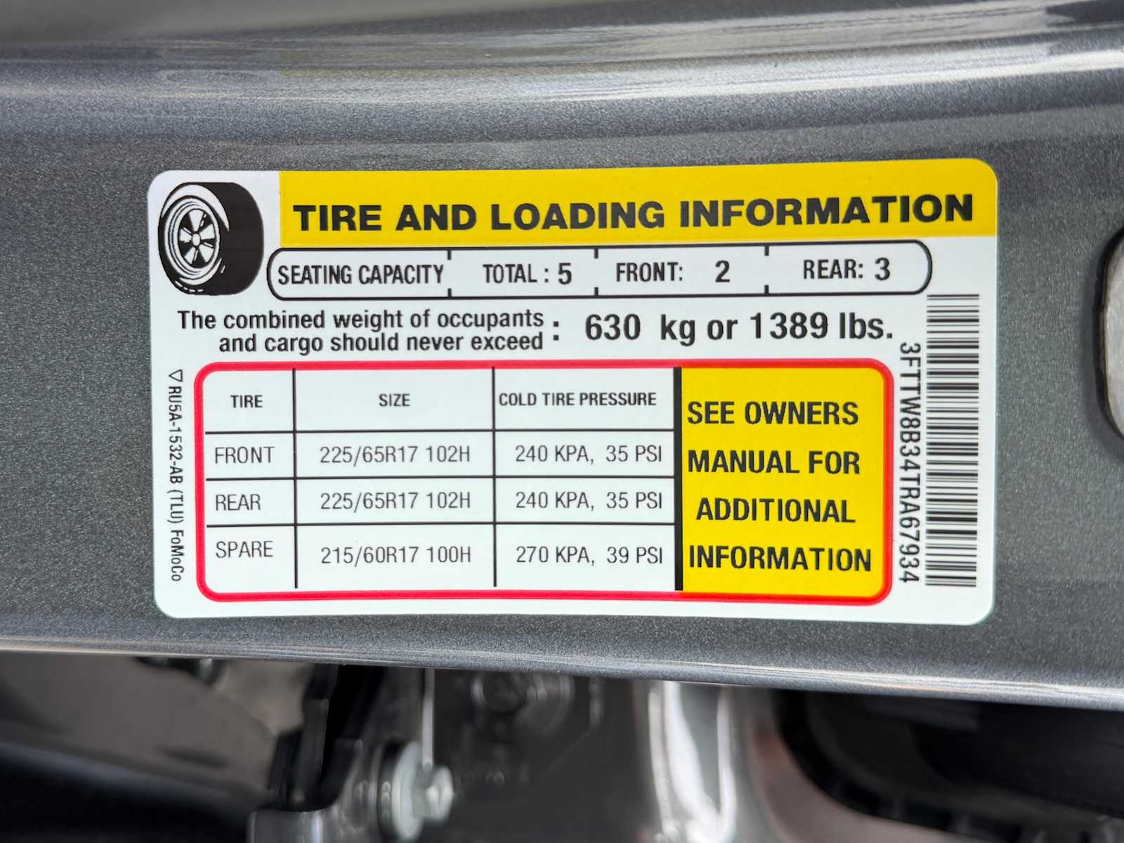 Thumbnail: 2026 Ford Maverick - 25