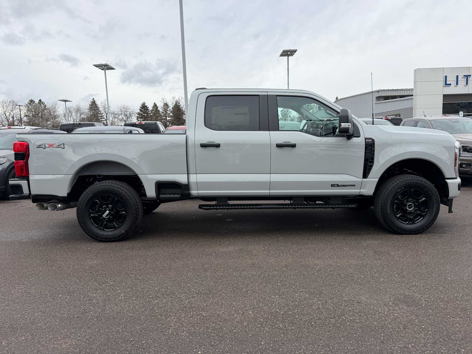 Thumbnail: 2026 Ford F-350 - 6