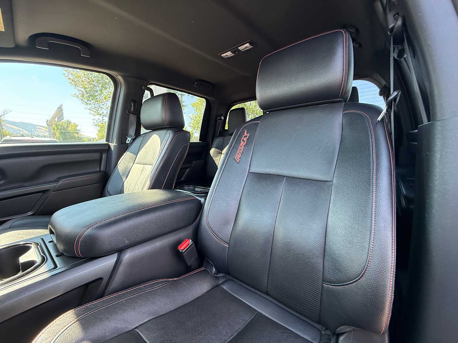 Thumbnail: 2021 Nissan Titan - 12