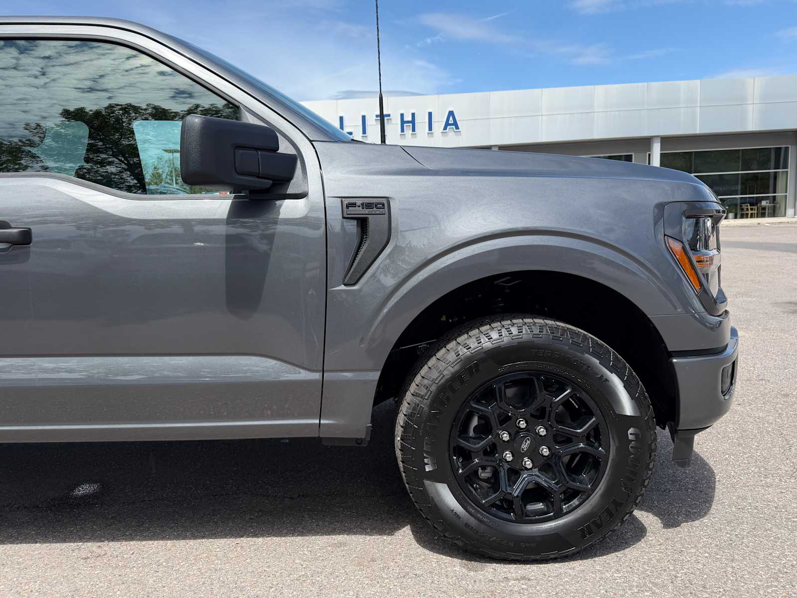 Thumbnail: 2026 Ford F-150 - 5