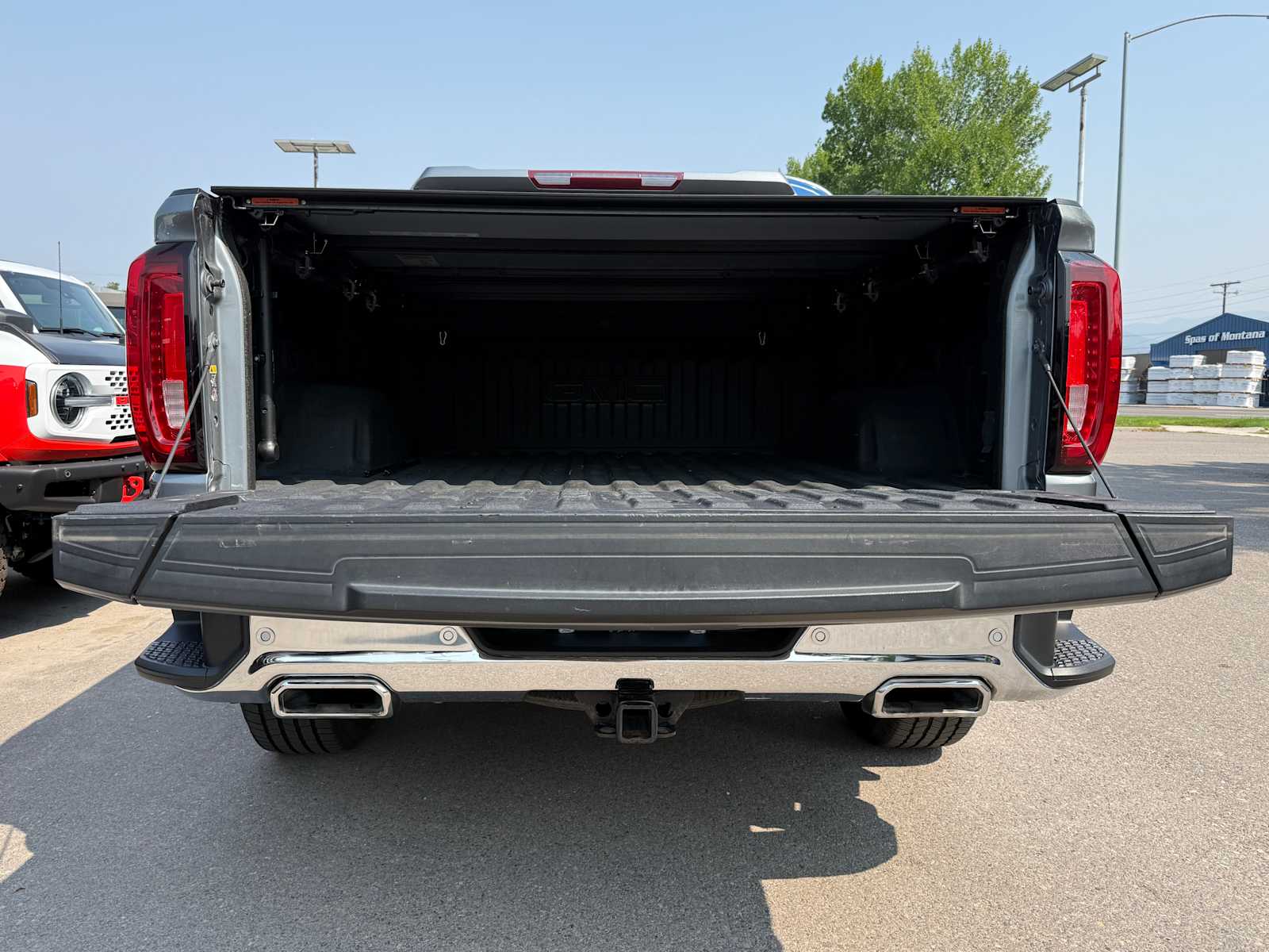 Thumbnail: 2021 GMC Sierra 1500 - 10