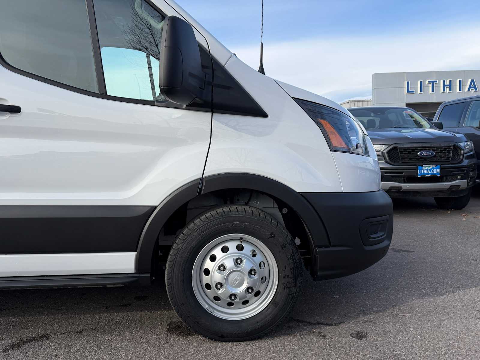 Thumbnail: 2026 Ford Transit Series - 5