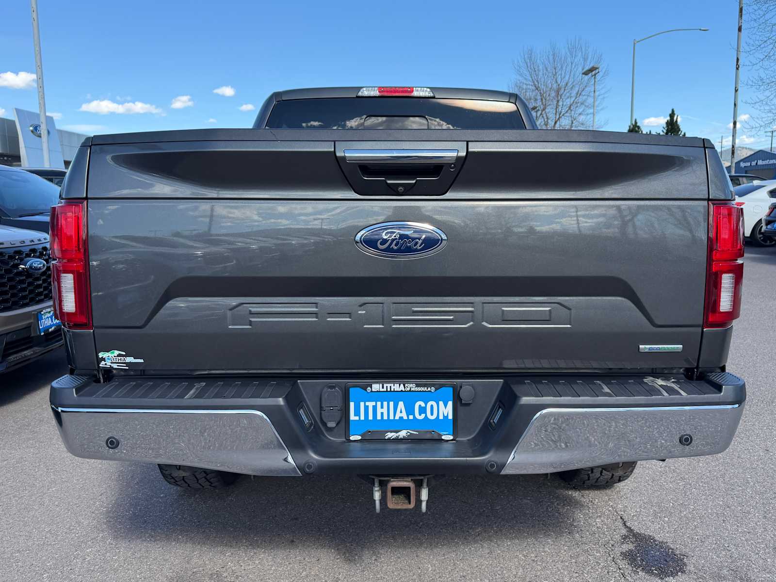 Thumbnail: 2018 Ford F-150 - 8