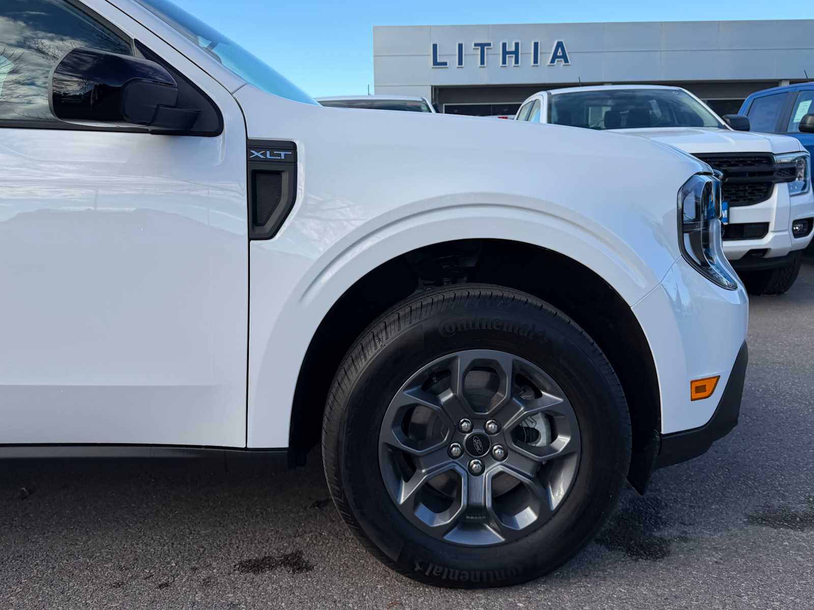 Thumbnail: 2025 Ford Maverick - 5