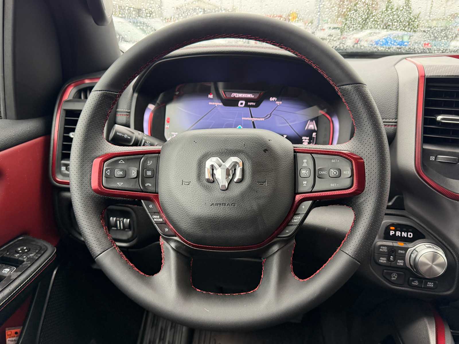 Thumbnail: 2026 RAM 1500 - 13