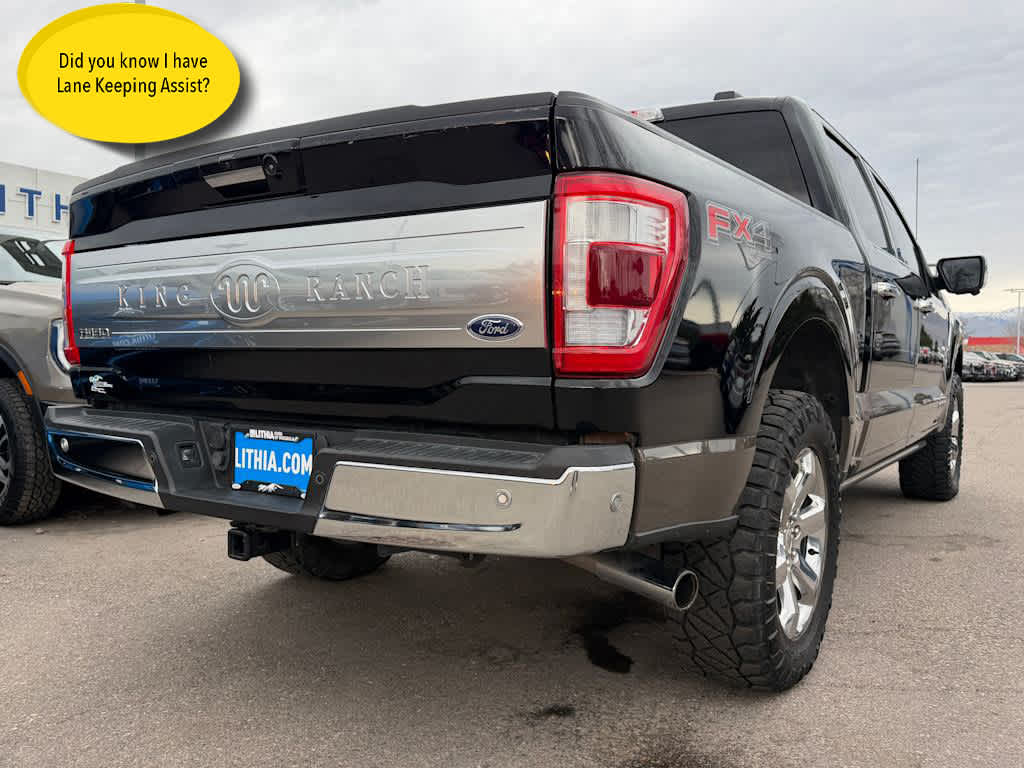 Thumbnail: 2021 Ford F-150 - 10