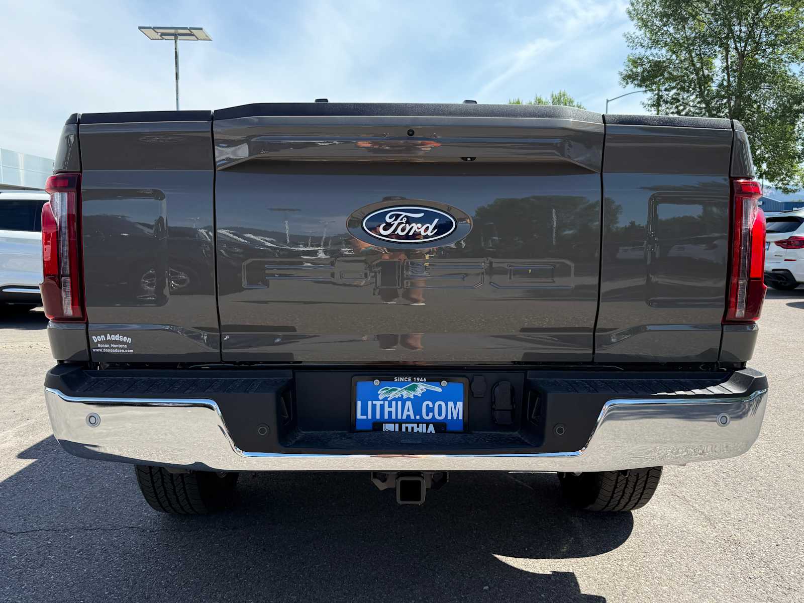 Thumbnail: 2025 Ford F-150 - 8