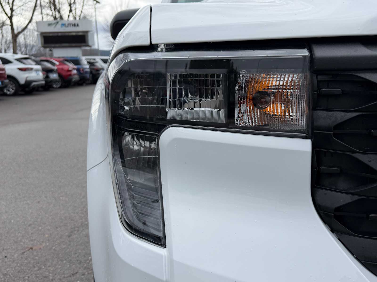 Thumbnail: 2026 Ford Maverick - 6