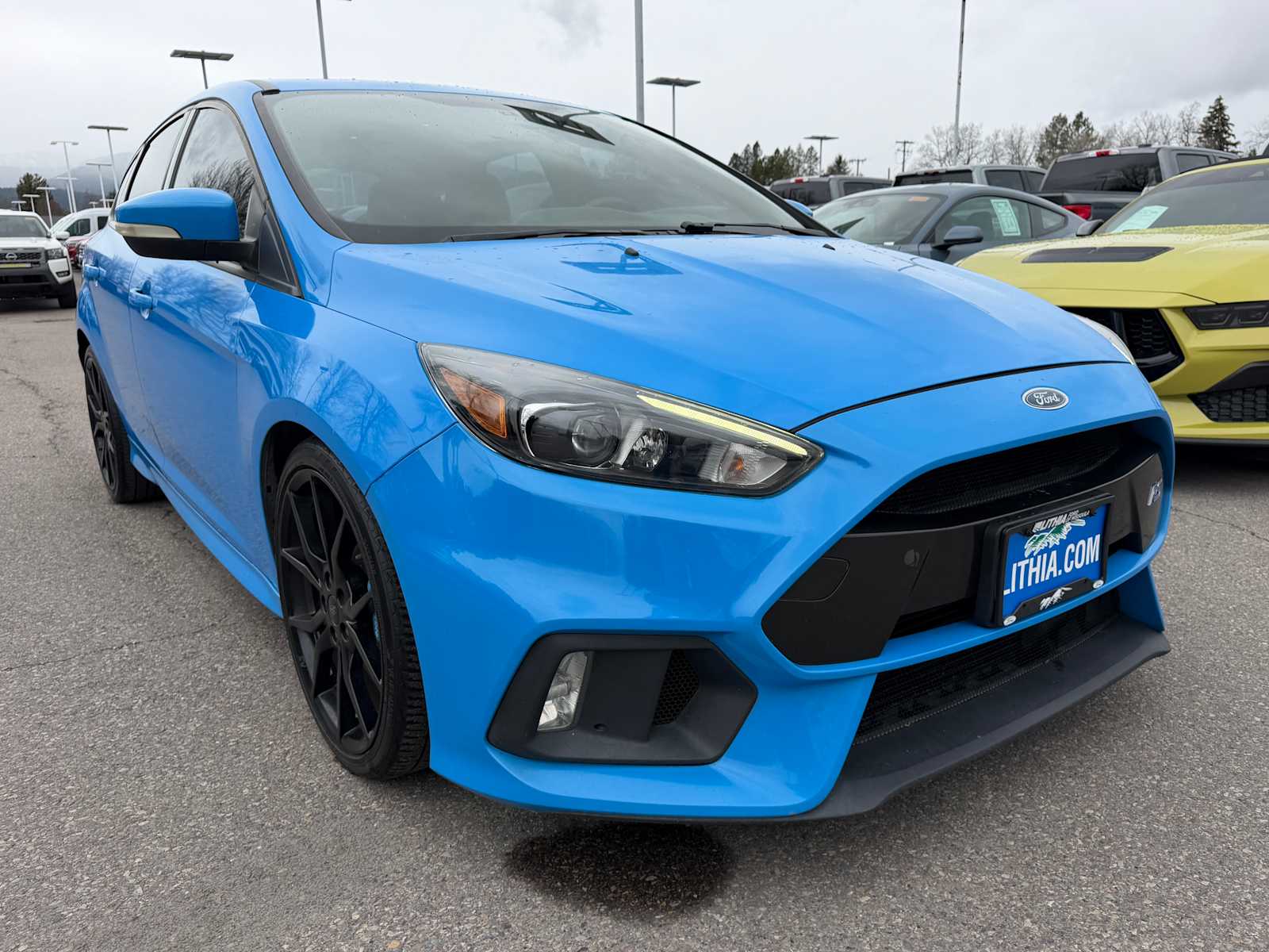 Thumbnail: 2017 Ford Focus - 4