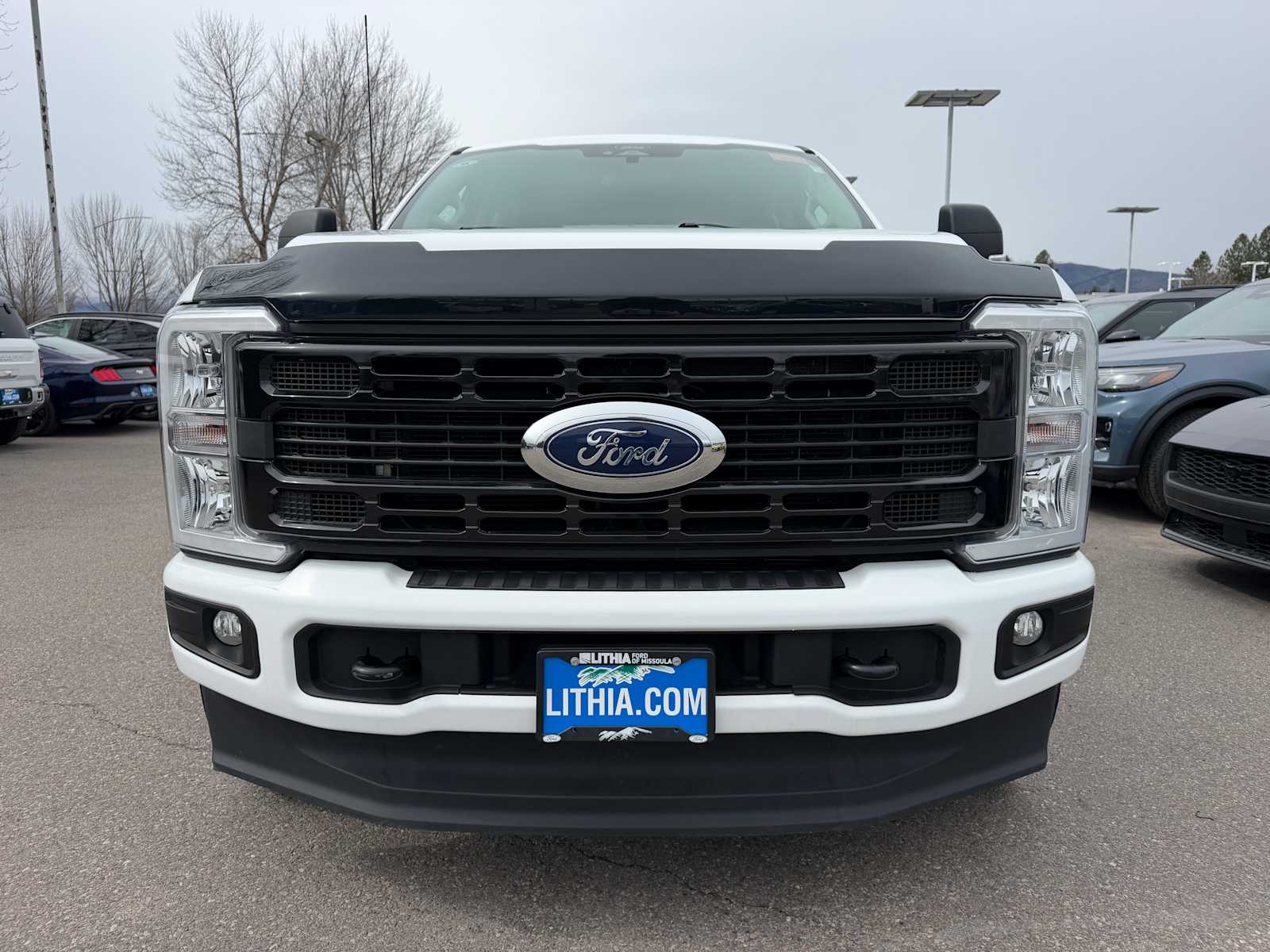 Thumbnail: 2024 Ford Econoline - 2