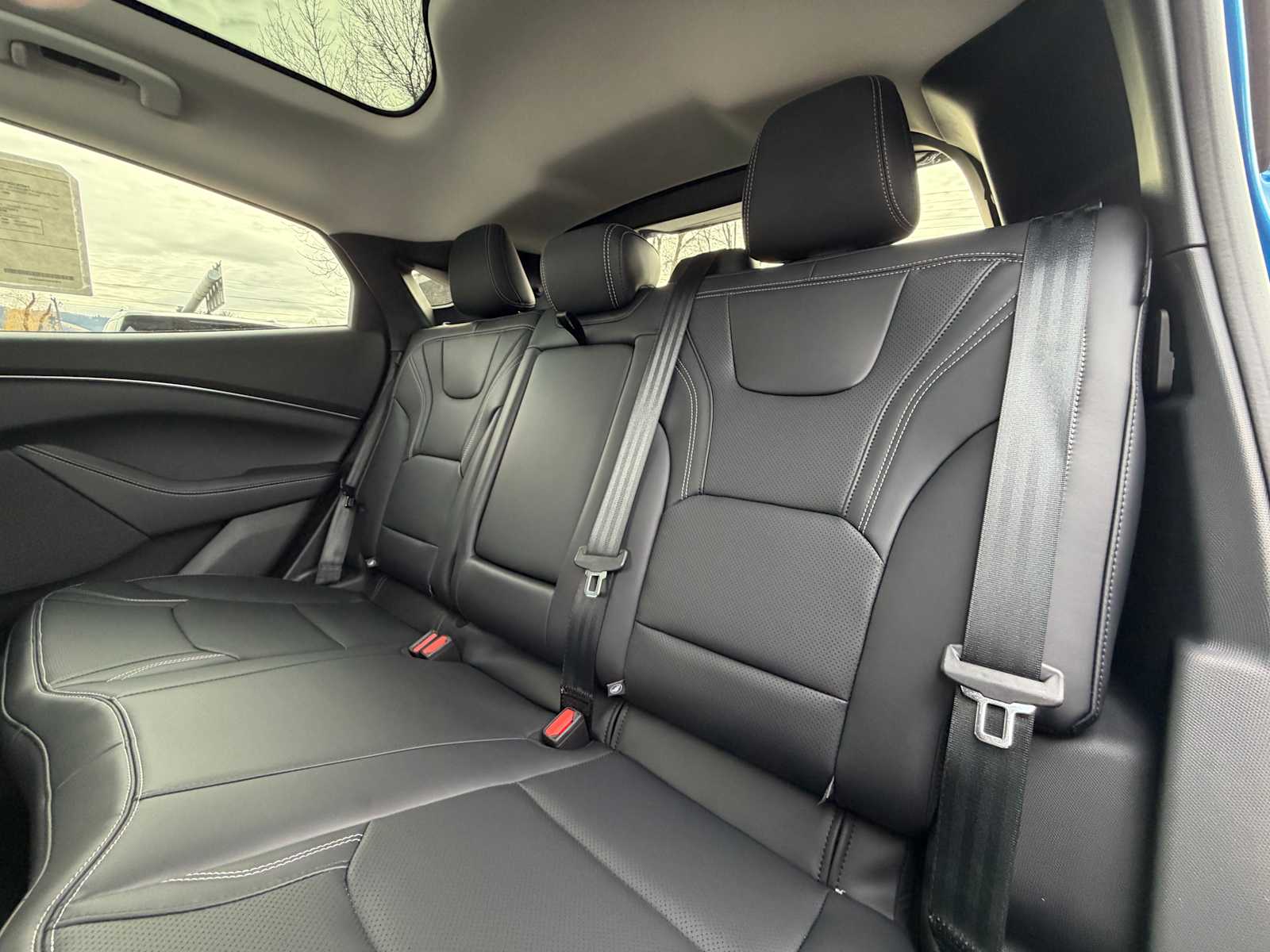 Thumbnail: 2025 Ford Mustang Mach-E - 24