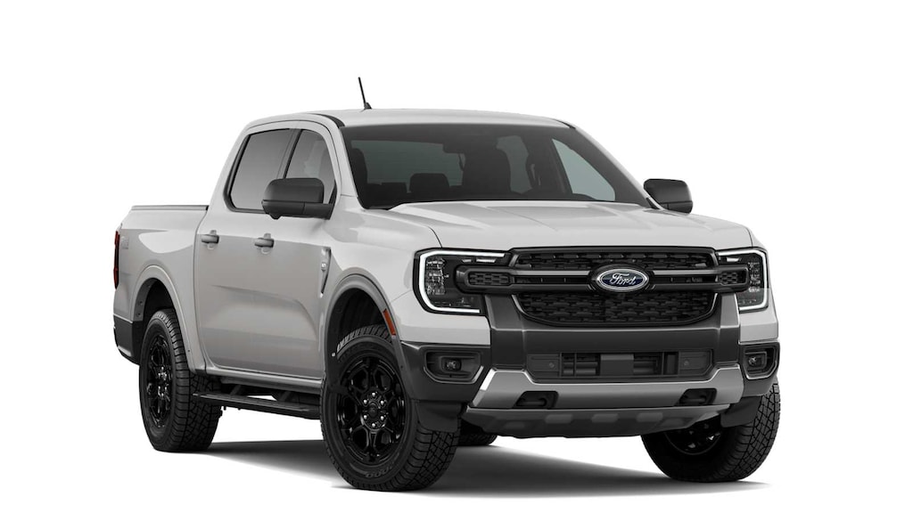New 2026 Ford Ranger XLT Truck SuperCrew