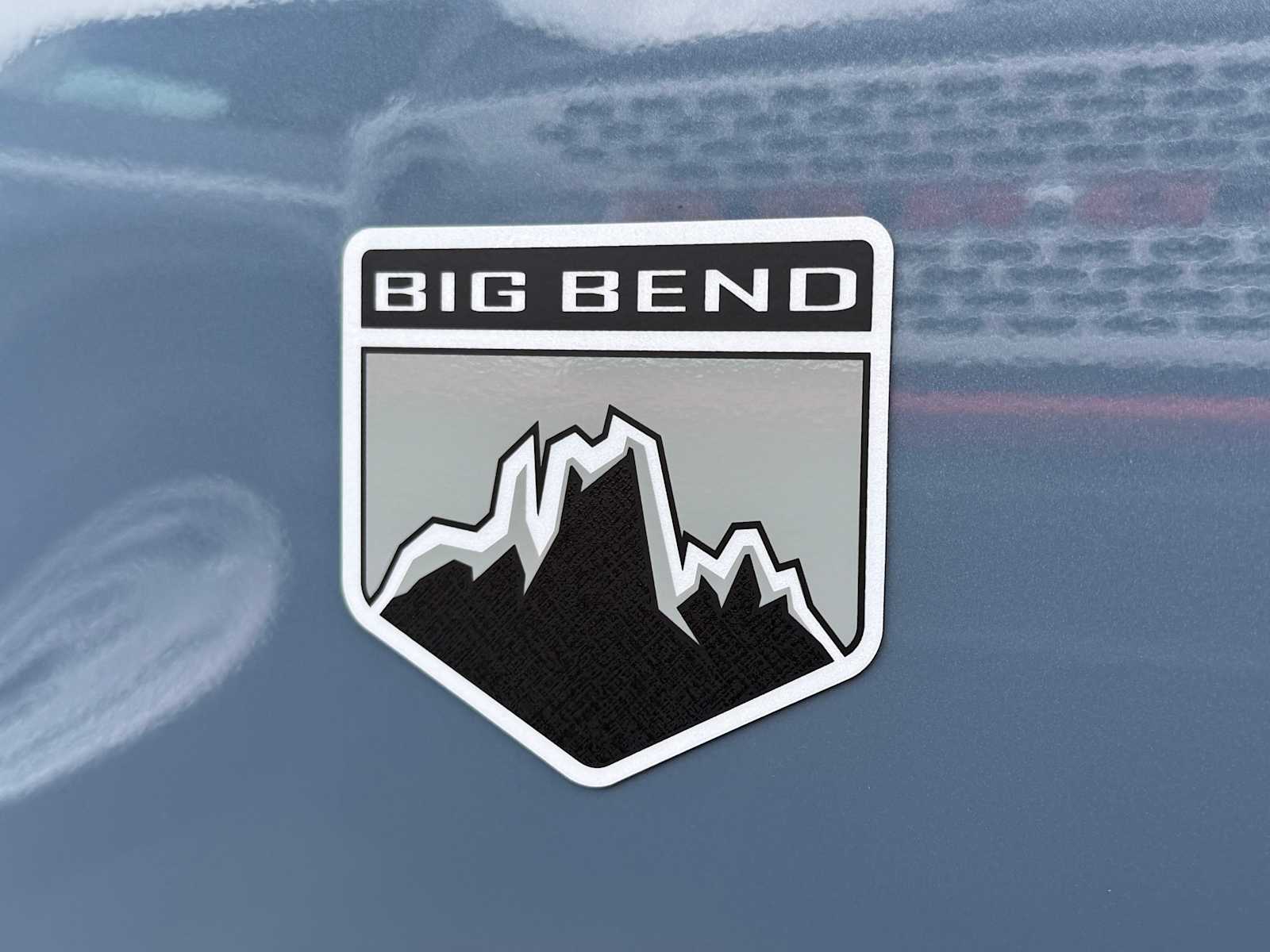 Thumbnail: 2025 Ford Bronco Sport - 29