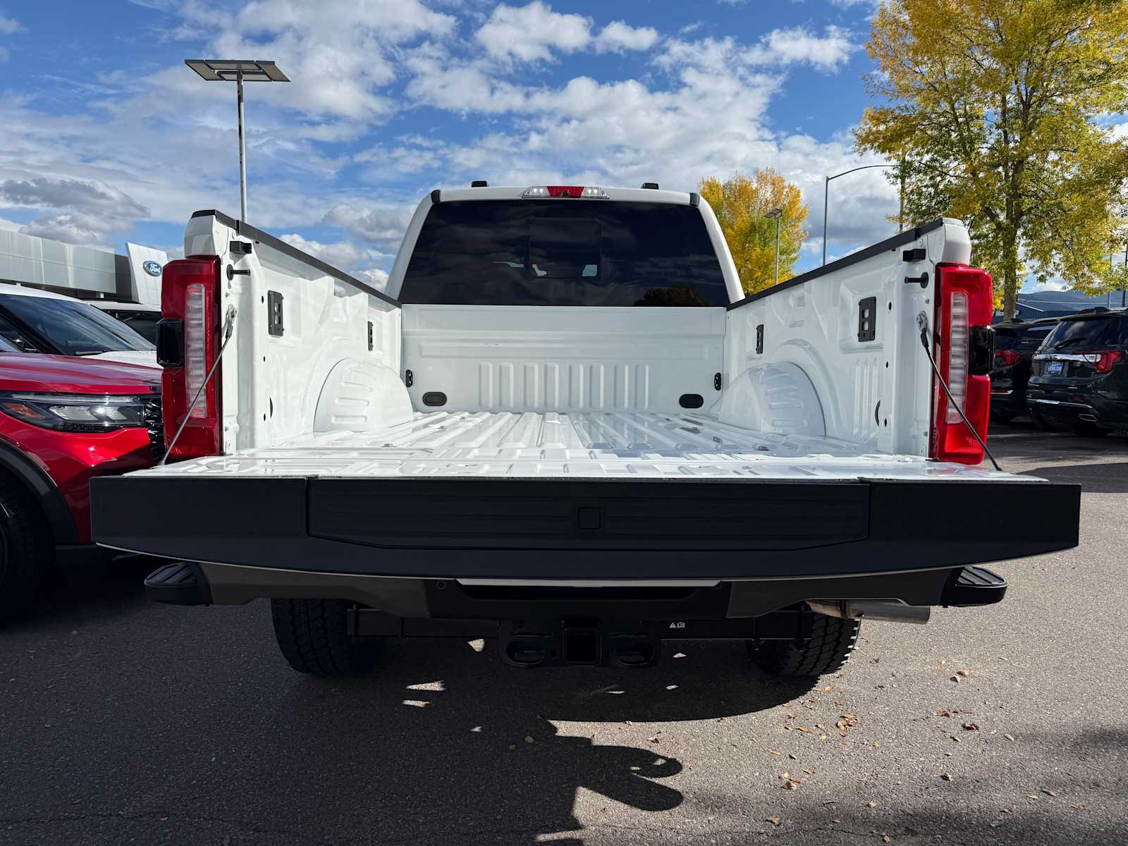 Thumbnail: 2026 Ford F-250 - 9