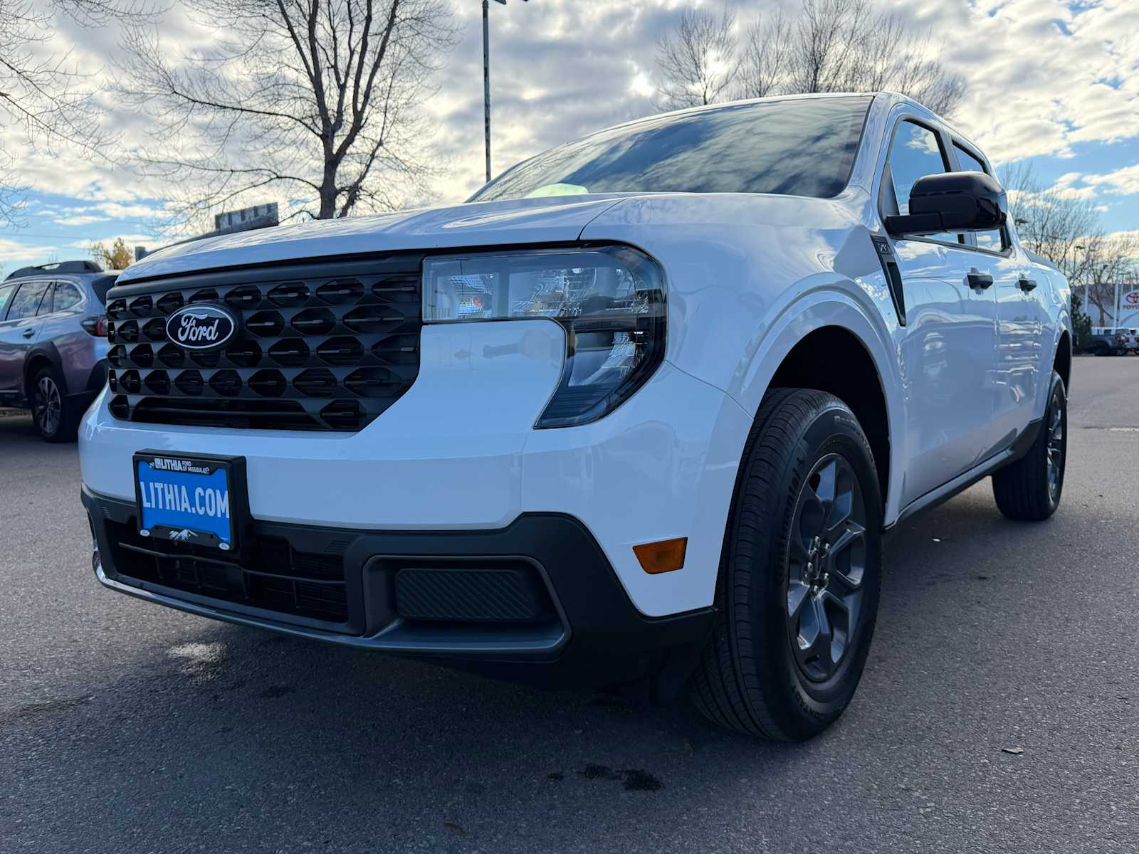 2025 Ford Maverick XLT's photo