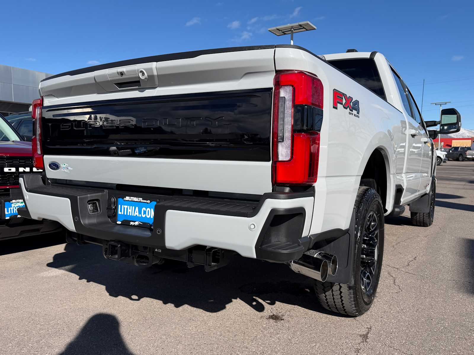 Thumbnail: 2026 Ford F-350 - 7