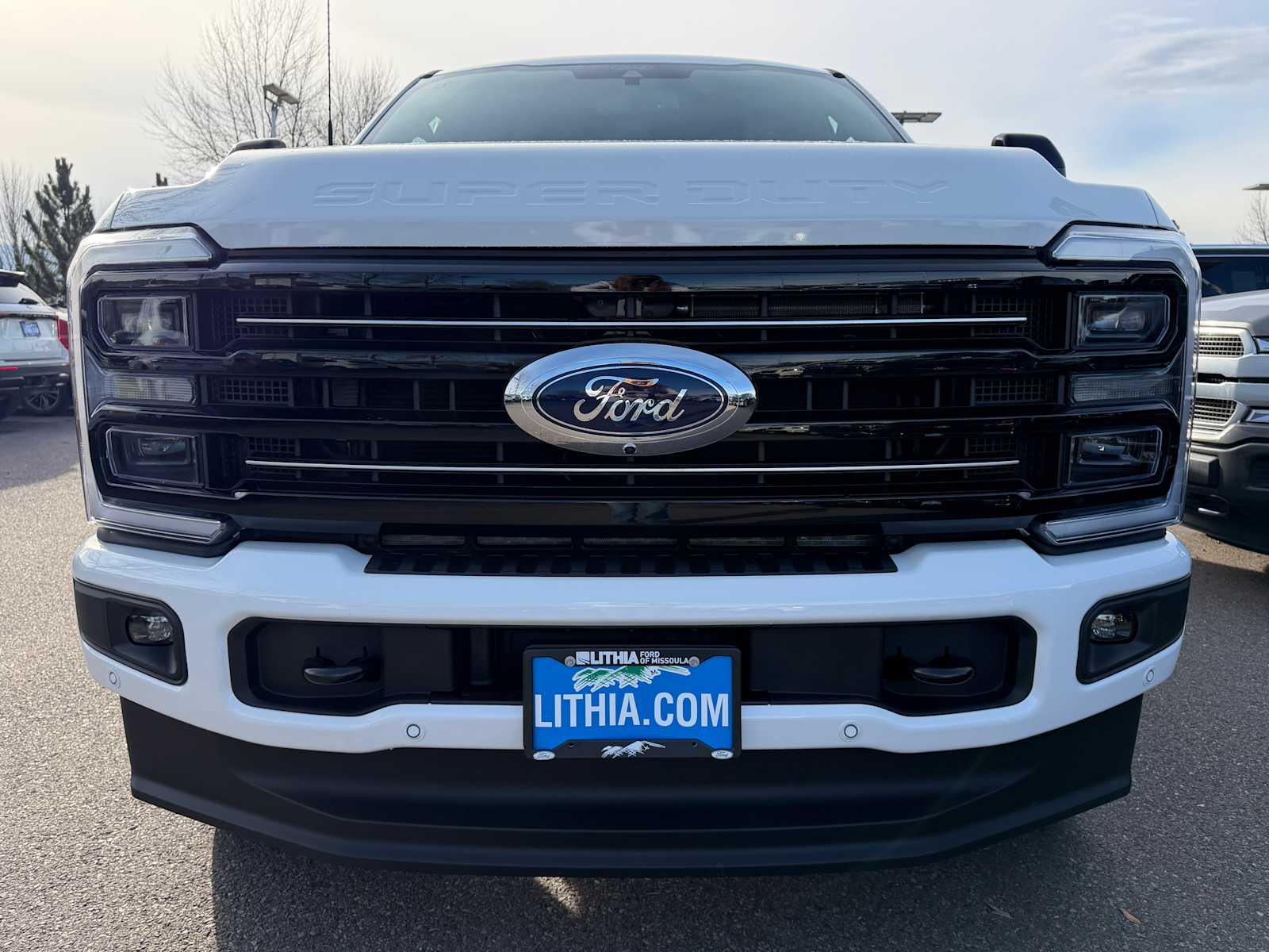 Thumbnail: 2026 Ford F-350 - 2