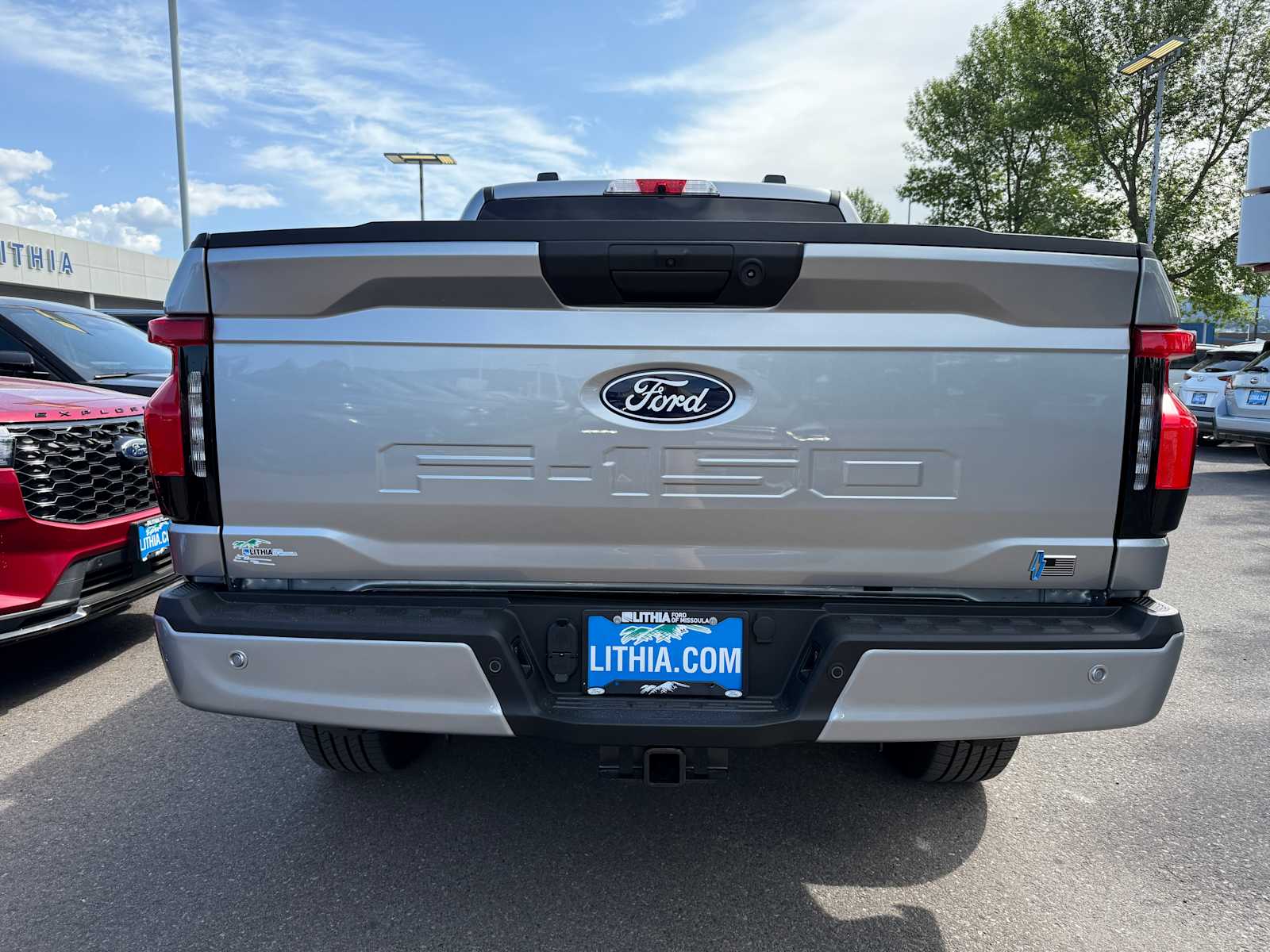 Thumbnail: 2025 Ford F-150 - 8