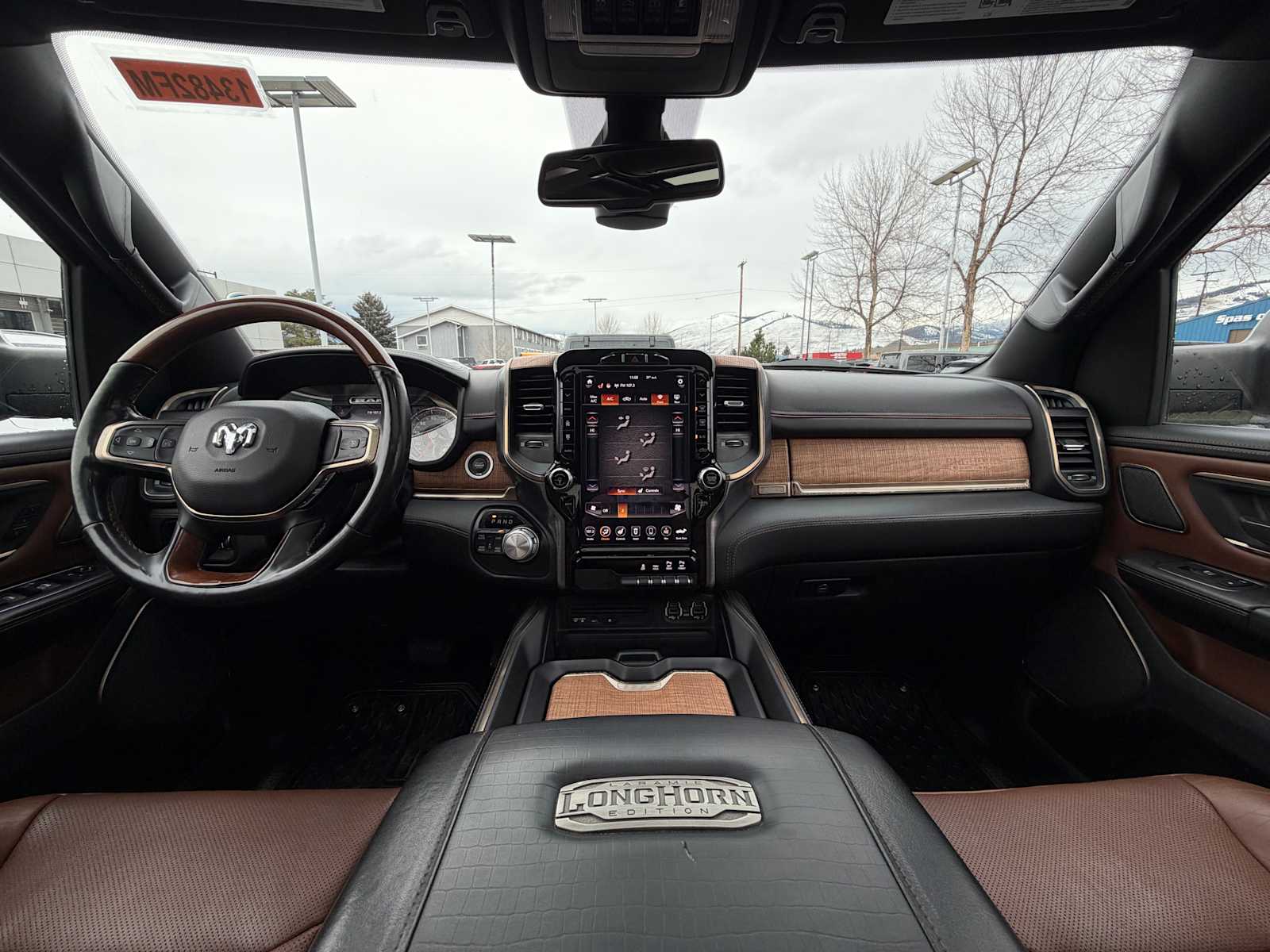 Thumbnail: 2019 RAM 1500 - 27