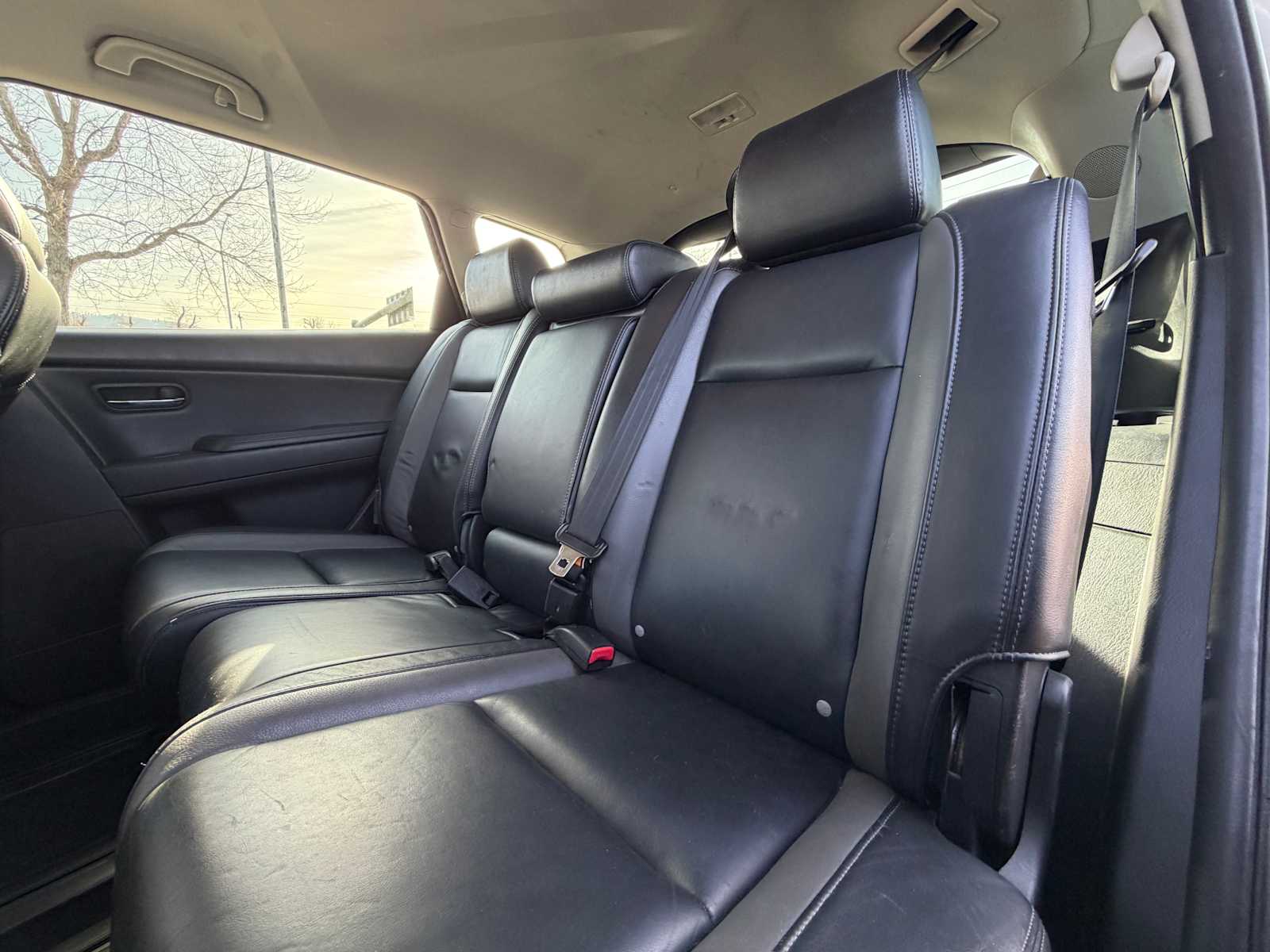 Thumbnail: 2011 Mazda CX-9 - 24