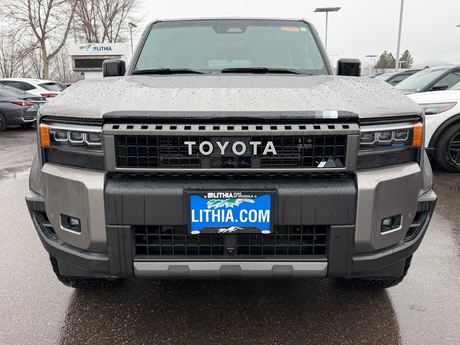 Thumbnail: 2025 Toyota Land Cruiser - 2