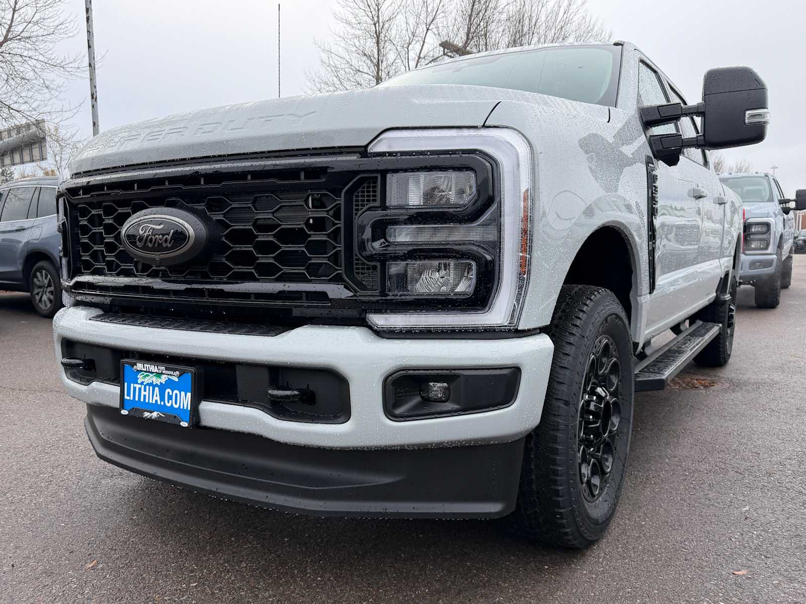 2026 Ford F-350 Super Duty Lariat's photo