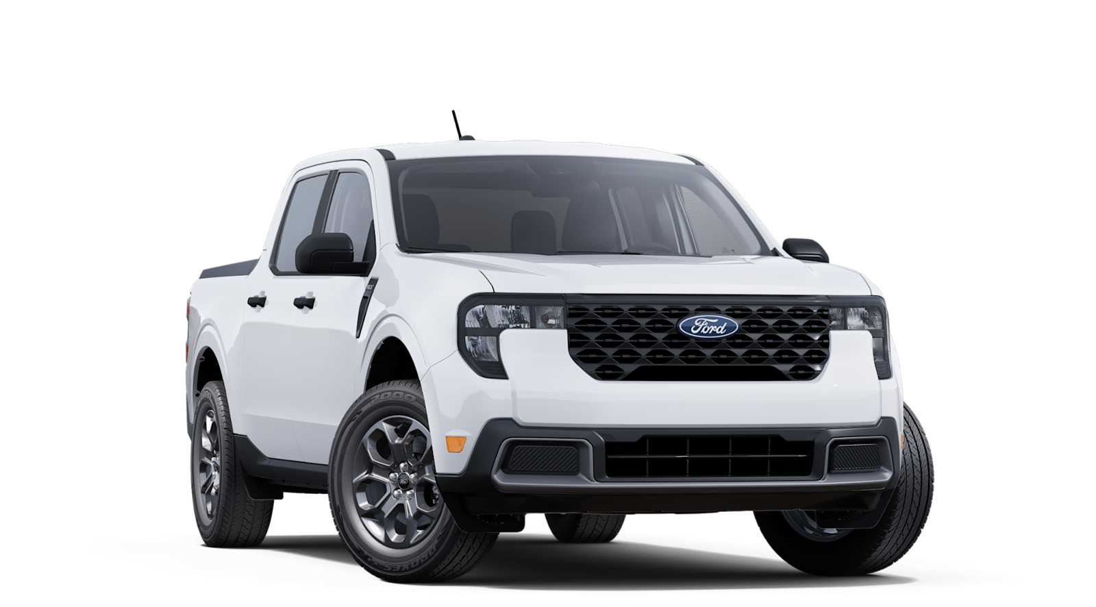 Thumbnail: 2025 Ford Maverick - 4