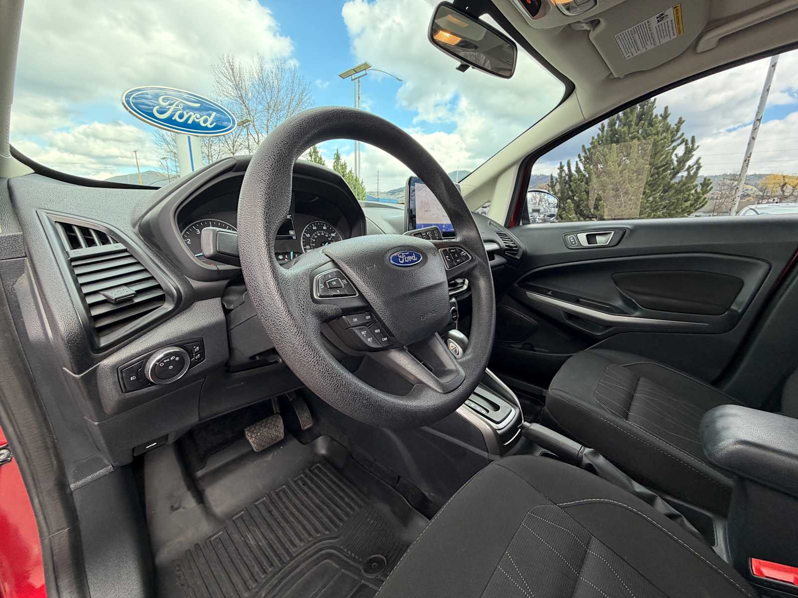 Thumbnail: 2021 Ford EcoSport - 12