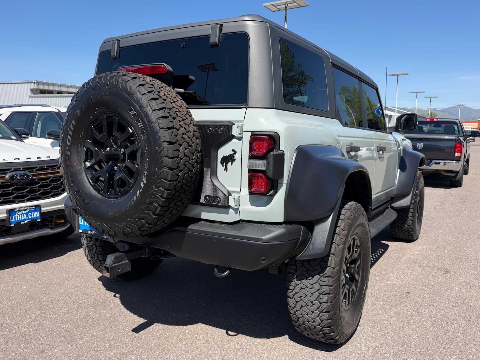 Thumbnail: 2023 Ford Bronco - 6
