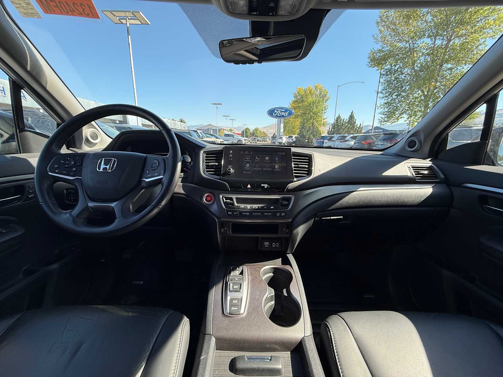 Thumbnail: 2022 Honda Pilot - 26