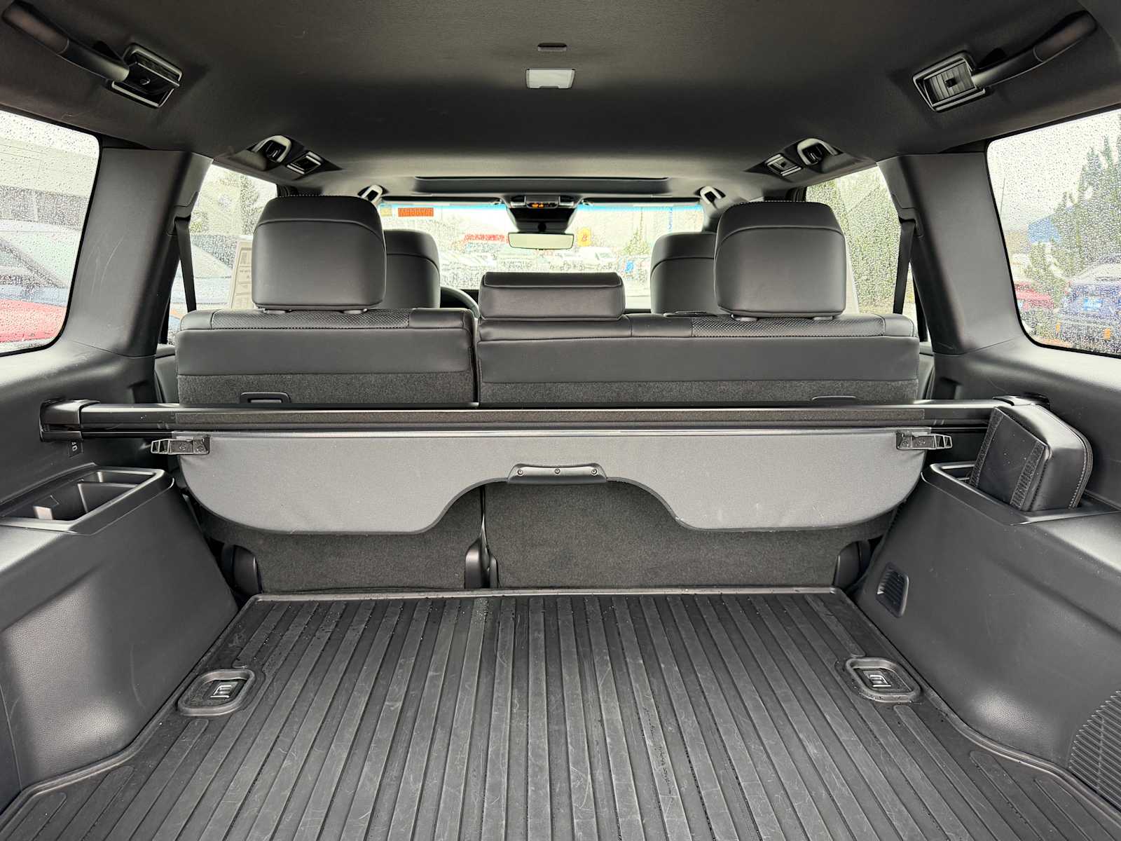 Thumbnail: 2025 Toyota Land Cruiser - 10