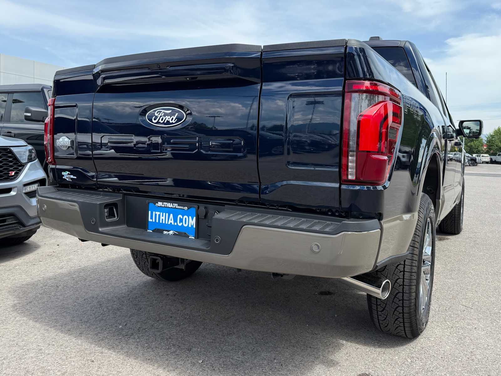 Thumbnail: 2025 Ford F-150 - 7