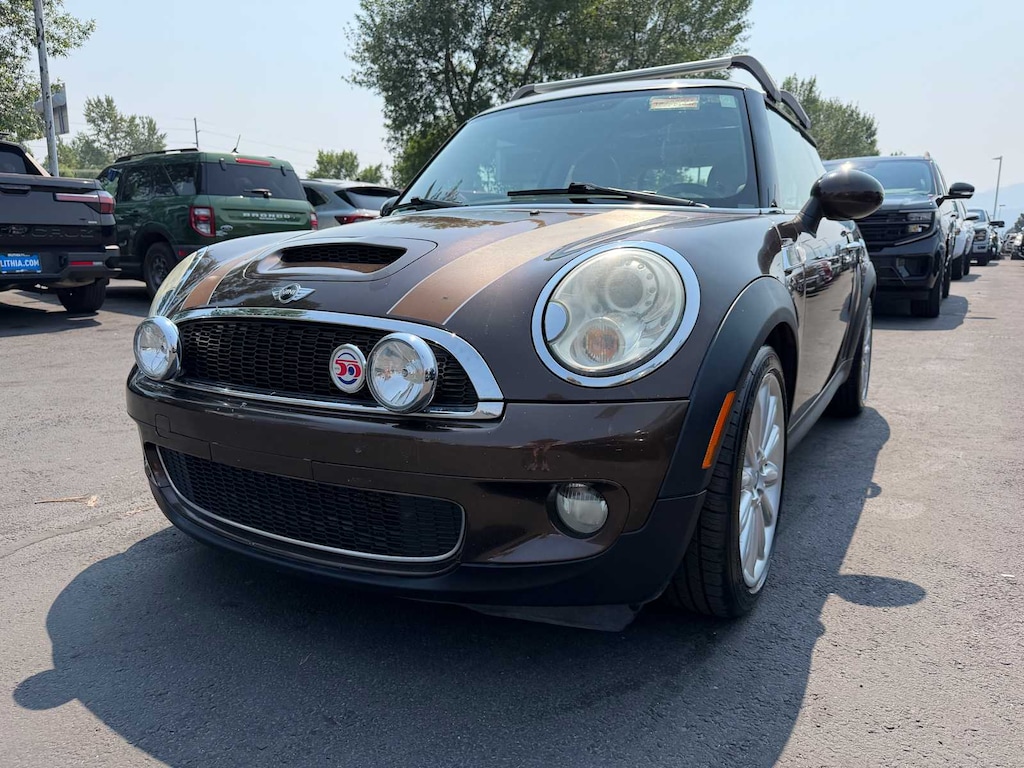 Used 2010 MINI Hardtop S Coupe