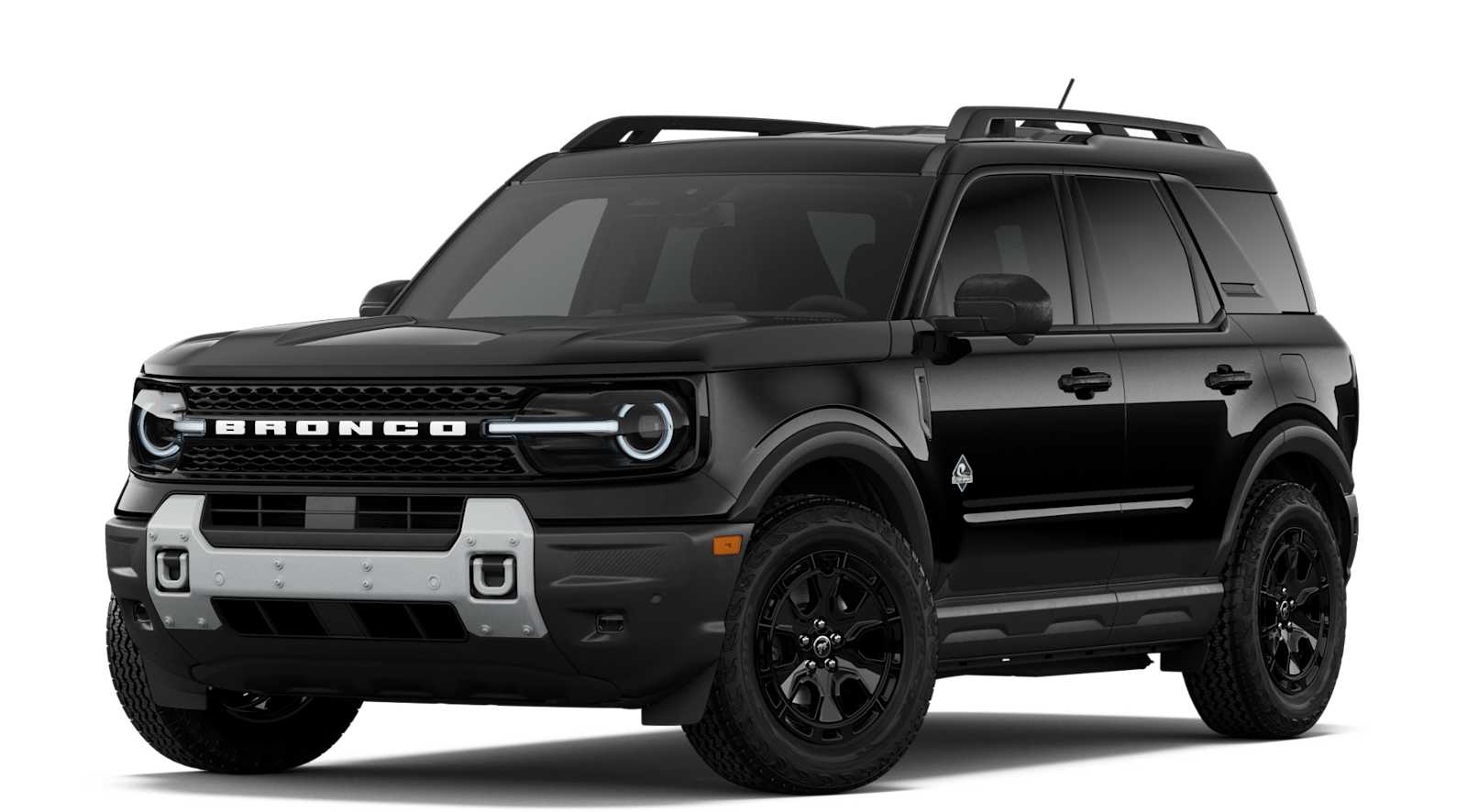  Ford Bronco Sport
