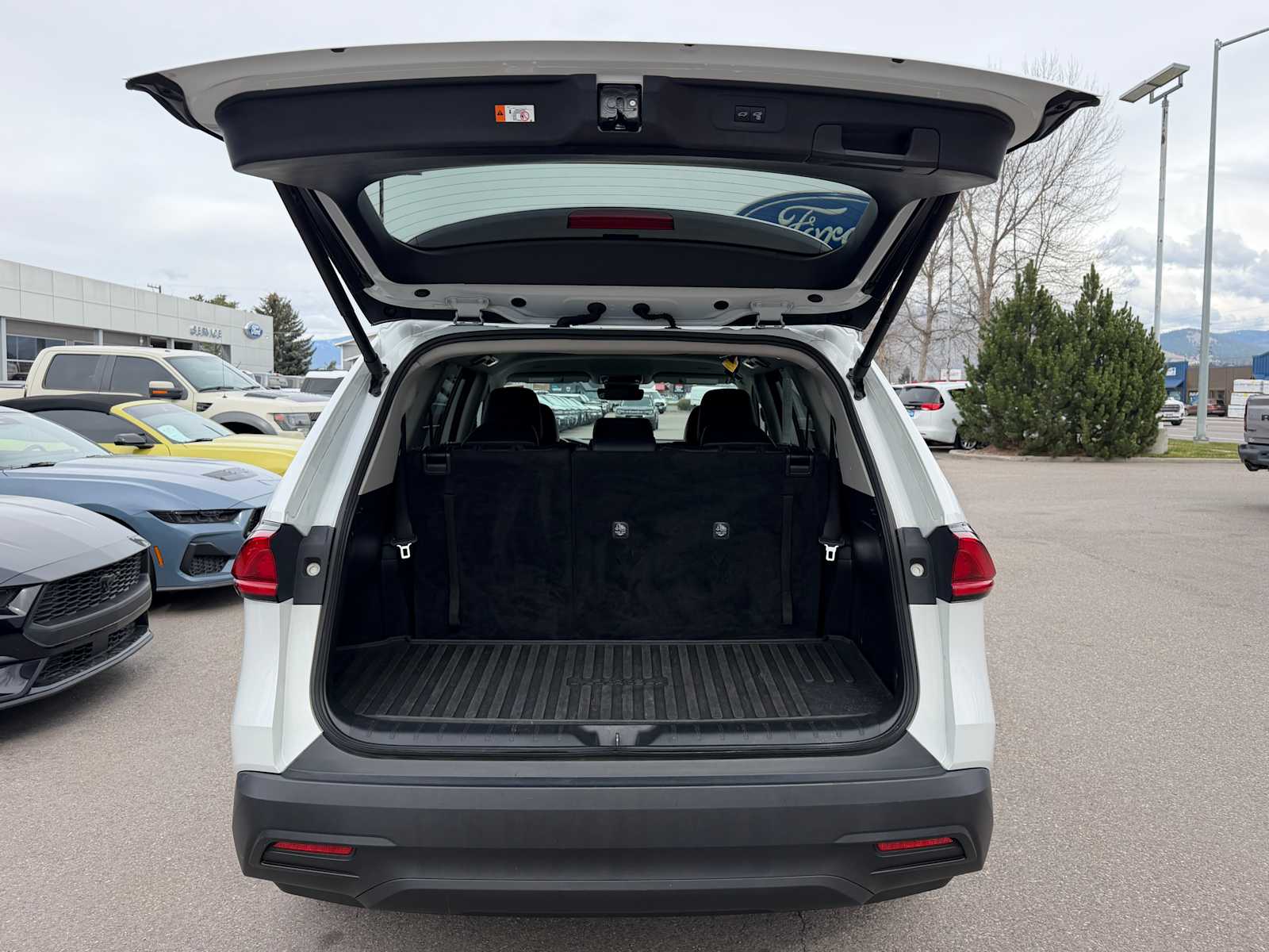 Thumbnail: 2024 Toyota Grand Highlander - 10