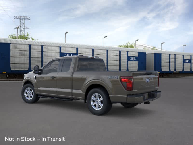 Thumbnail: 2026 Ford F-150 - 4