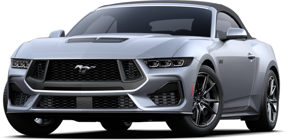 2025 Ford Mustang