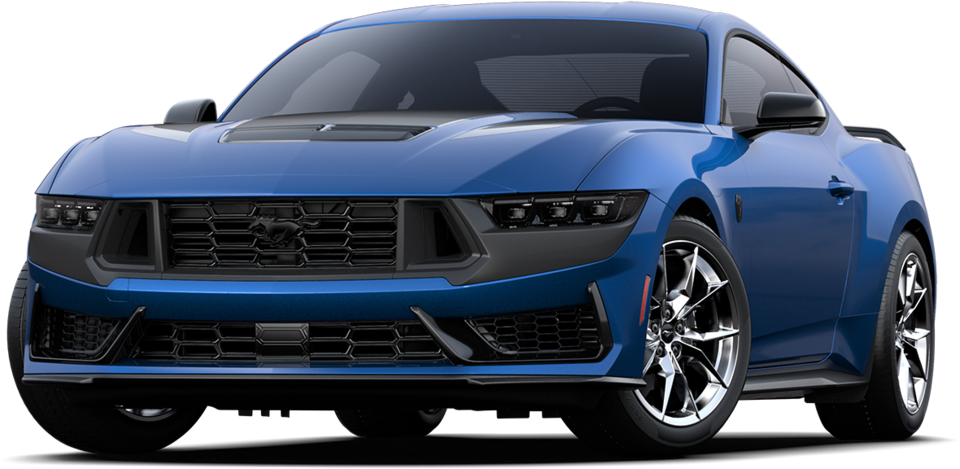 2025 Ford Mustang