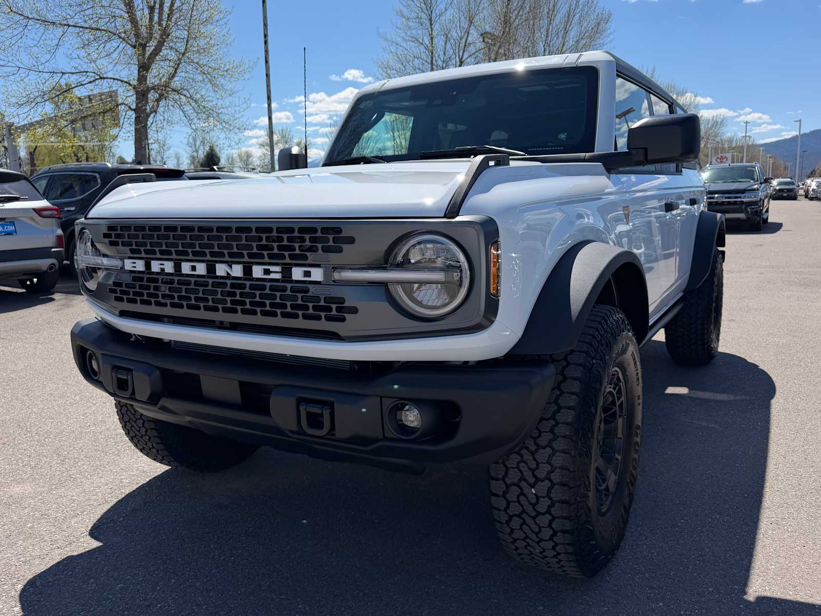 Thumbnail: 2026 Ford Bronco - 1