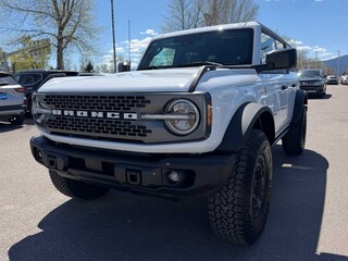 2026 Ford Bronco Badlands SUV