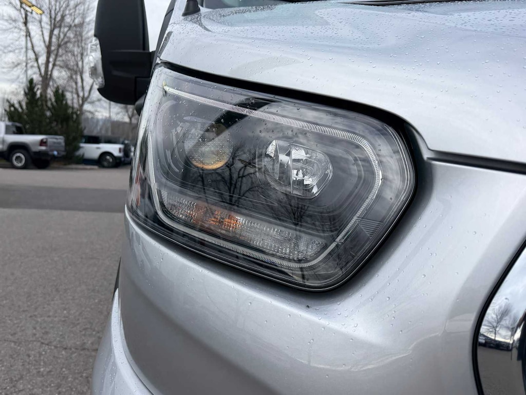 New 2026 Ford Transit-350 Passenger Passenger Van XLT Wagon Medium Roof Van