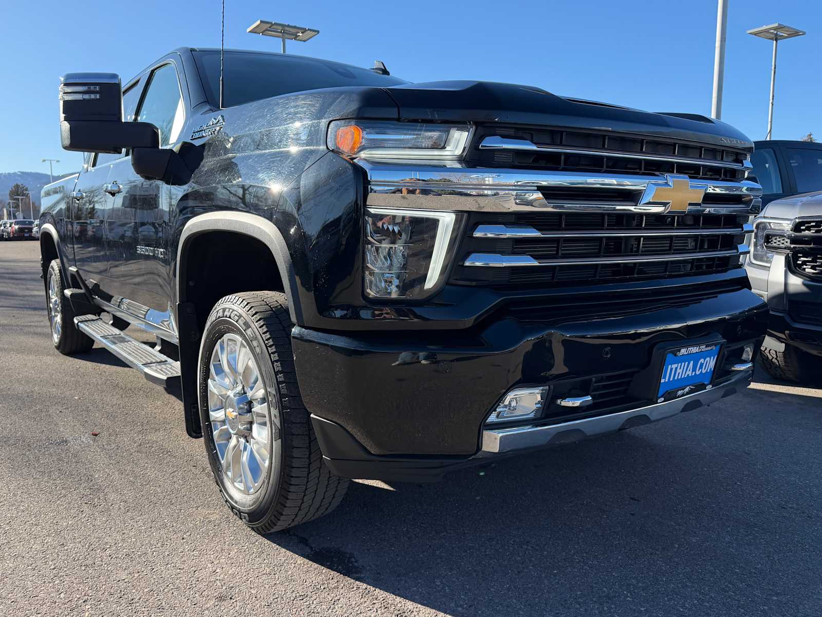Thumbnail: 2021 Chevrolet Silverado 3500 - 5