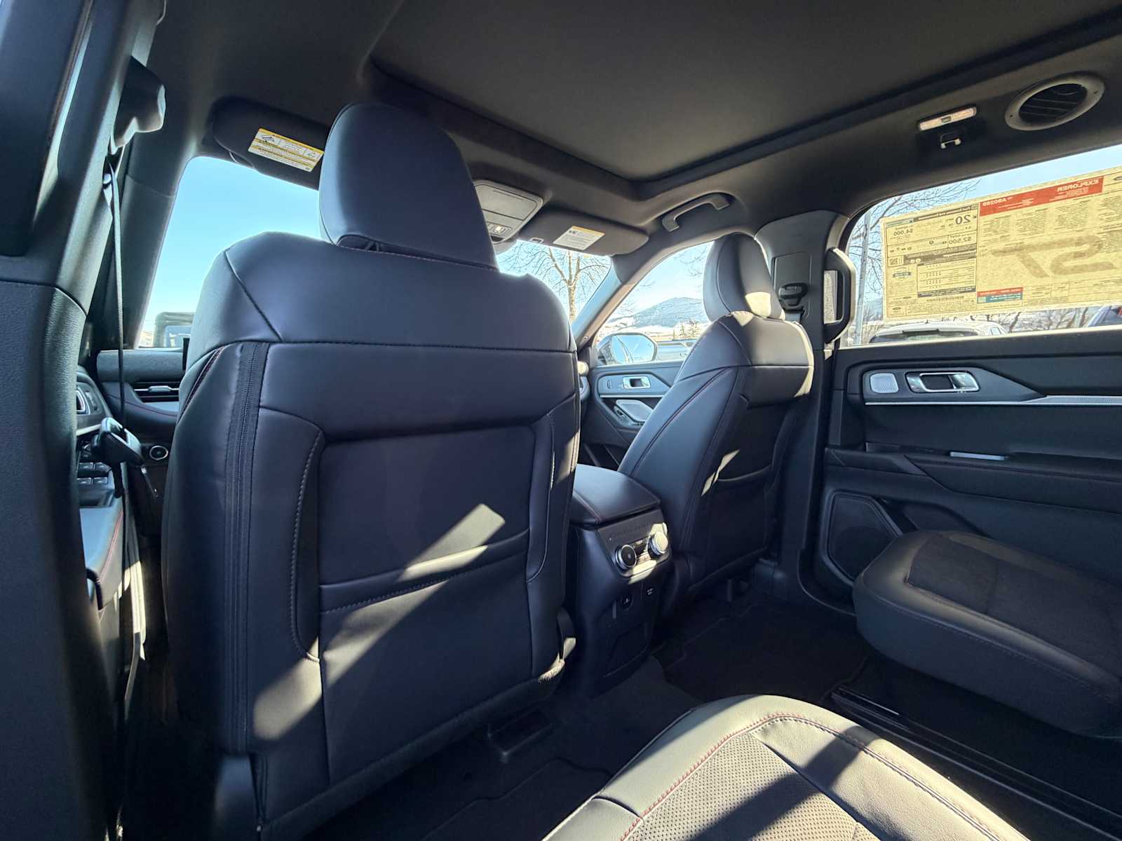 Thumbnail: 2026 Ford Explorer - 27