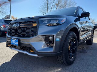 2026 Ford Explorer ST SUV