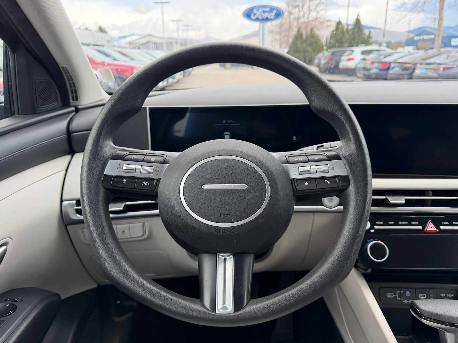 Thumbnail: 2025 Hyundai Tucson - 14