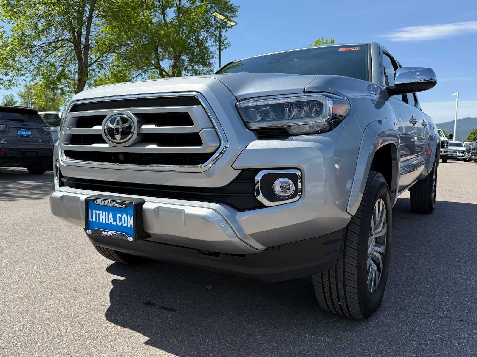 2023 Toyota Tacoma Limited -
                  Missoula, MT