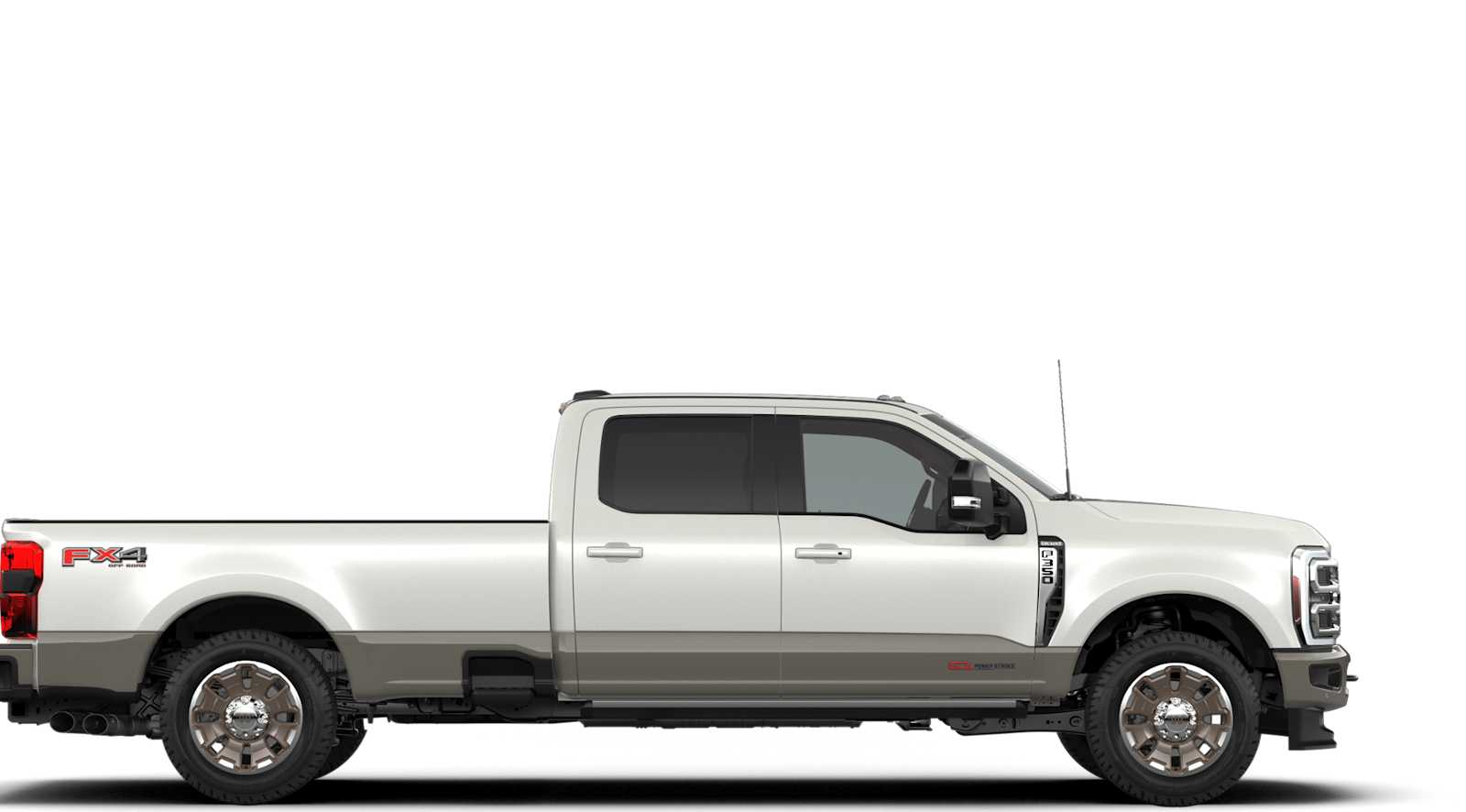 Thumbnail: 2026 Ford F-350 - 5