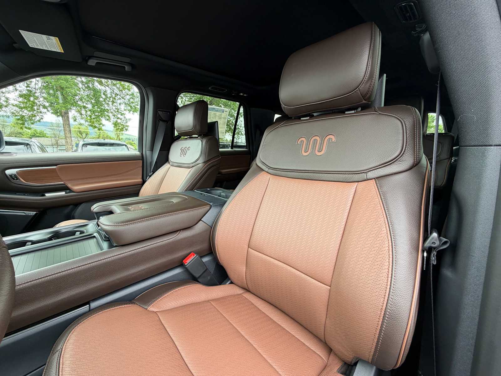 Thumbnail: 2026 Ford Expedition MAX - 12