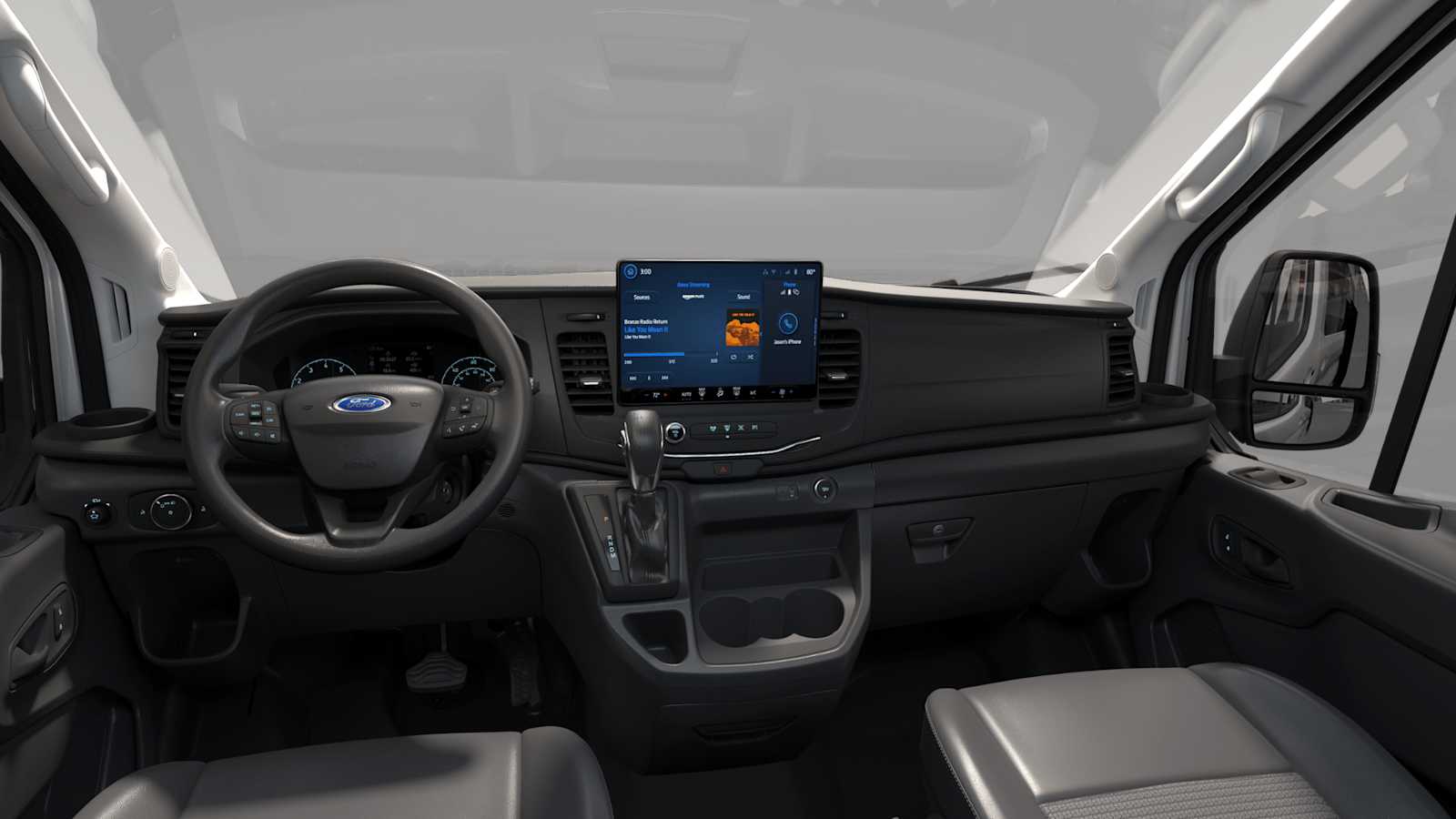 Thumbnail: 2025 Ford Transit Series - 7