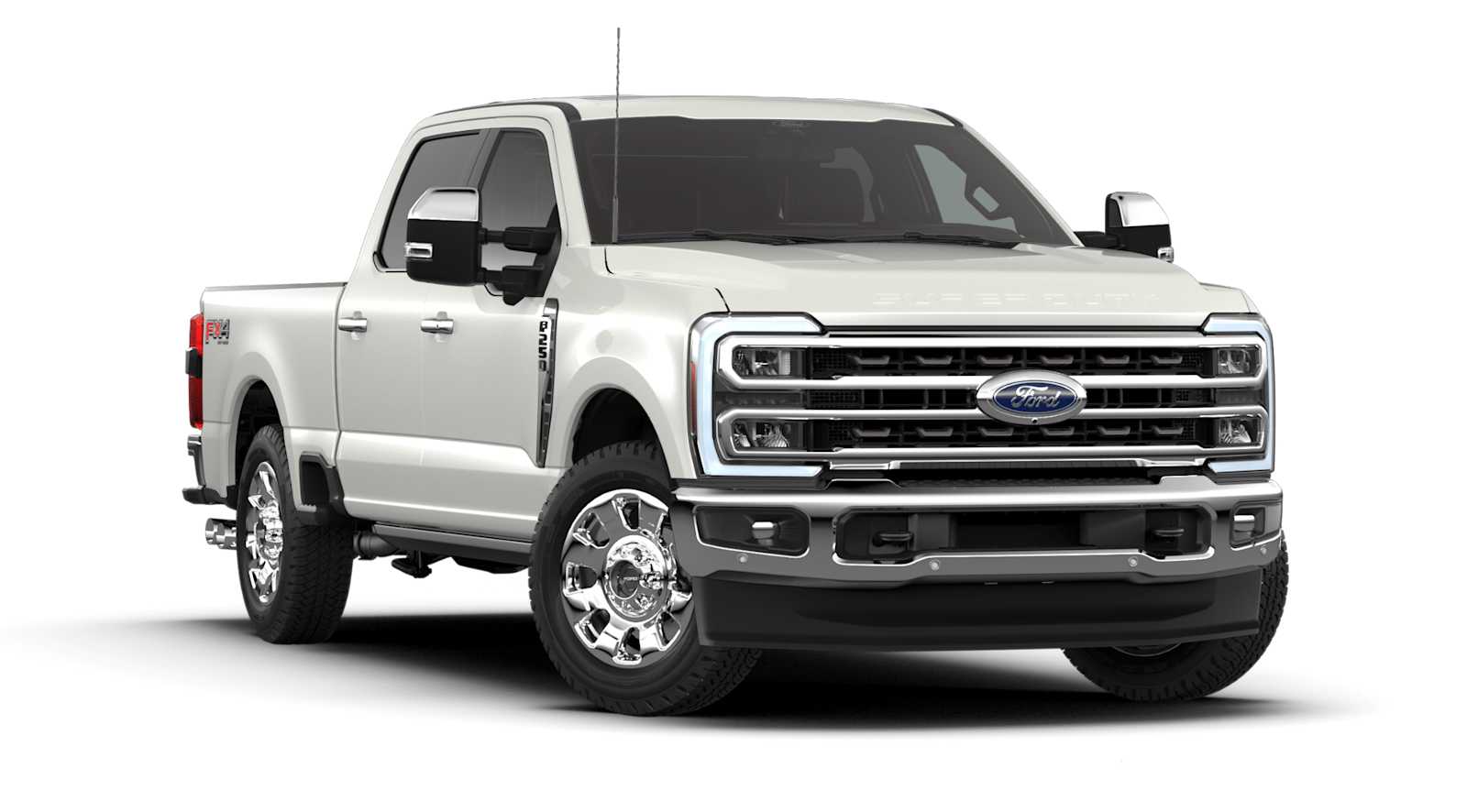Thumbnail: 2026 Ford F-250 - 4